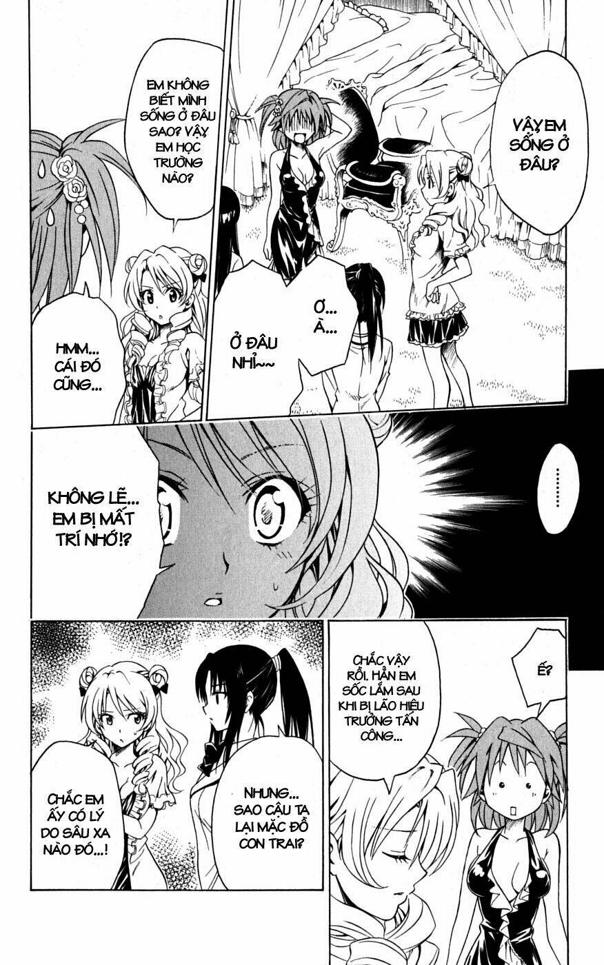 bọn tớ thích cậu! rito chapter 102 8