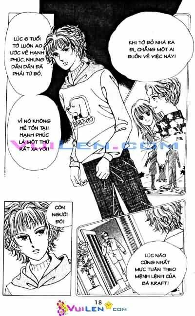 Tìm Anh - Look For Oppa Chapter 8 - Trang 17