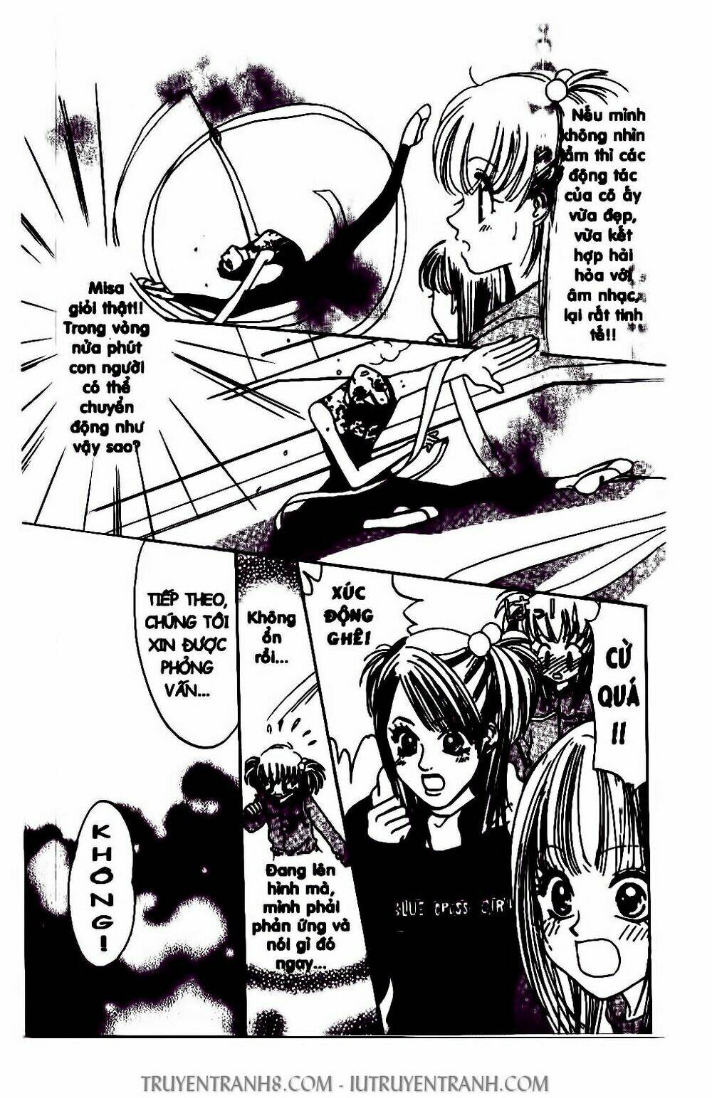 bộ sưu tập lọ lem chapter 22 15