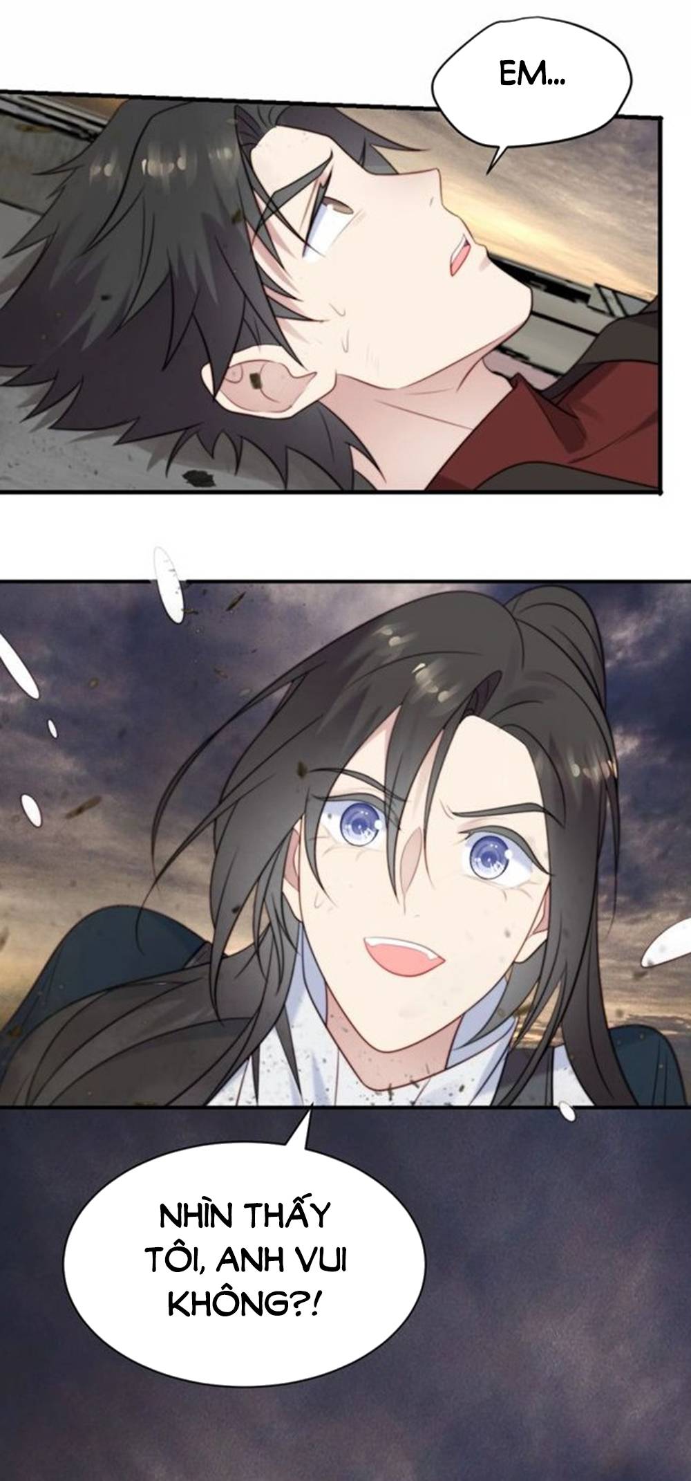 khoá chặt đôi môi (full) chapter 37 20