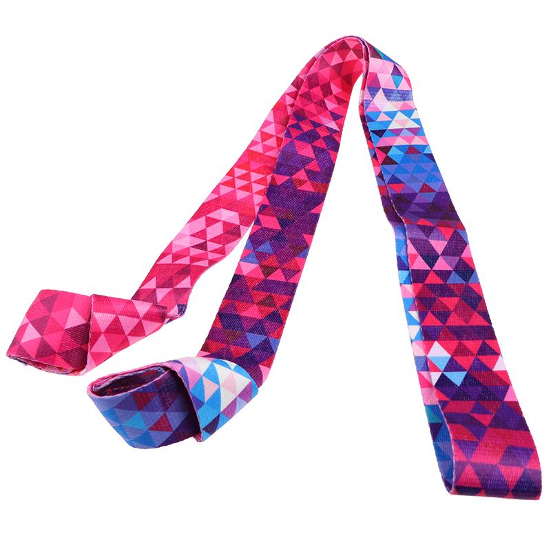 1PC Yoga Mat Dây đeo kéo dài điều chỉnh Yoga Mat Carrier Băng vai Yoga