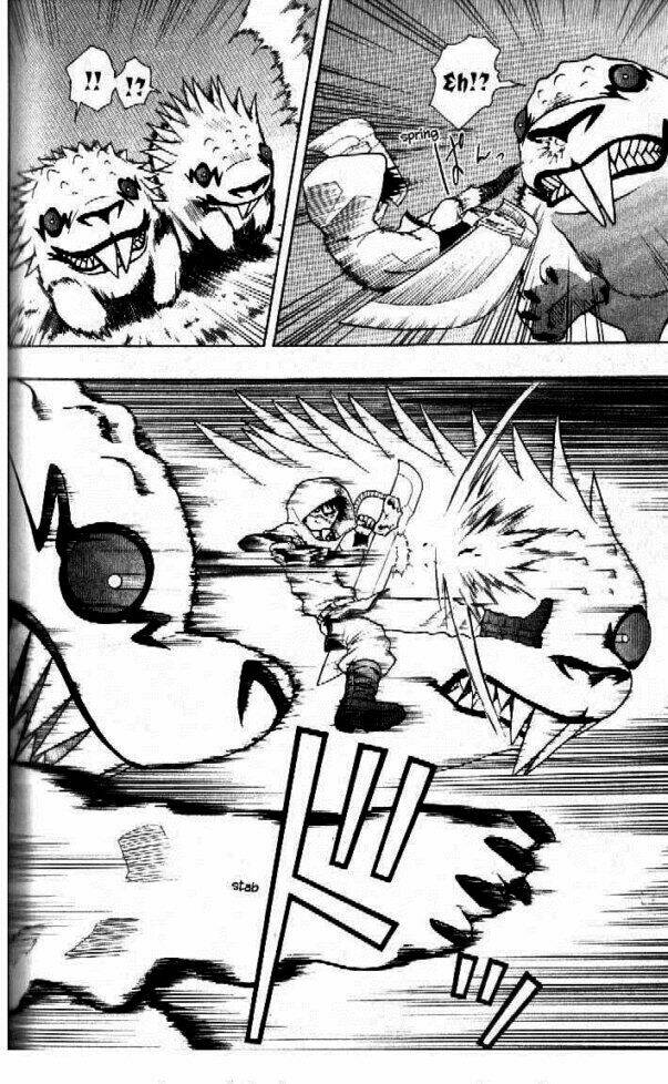 dragon eye chapter 8 47