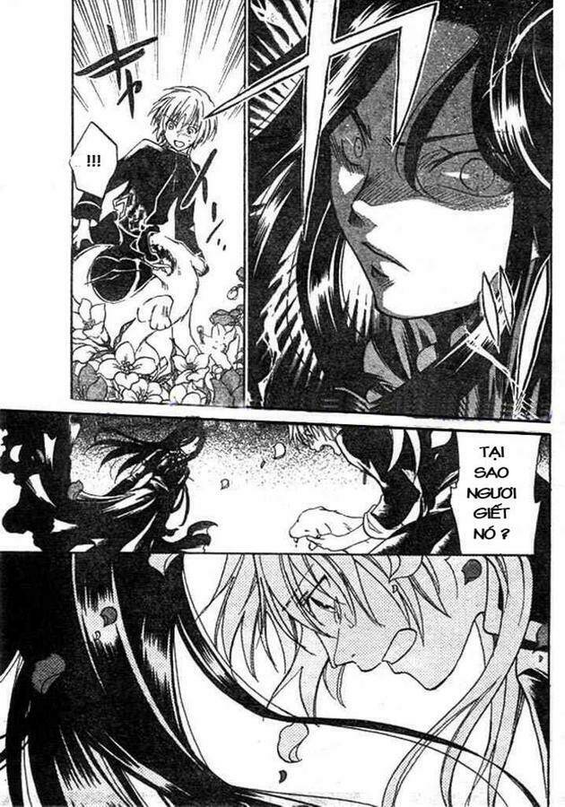 áo giáp vàng: thánh đấu sĩ thiên mã chapter 1 42