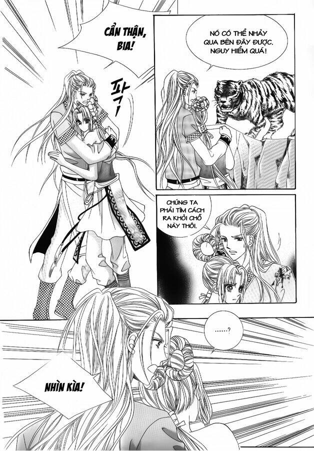 crazy girl shin bia - nữ hoàng rắc rối chapter 50 17