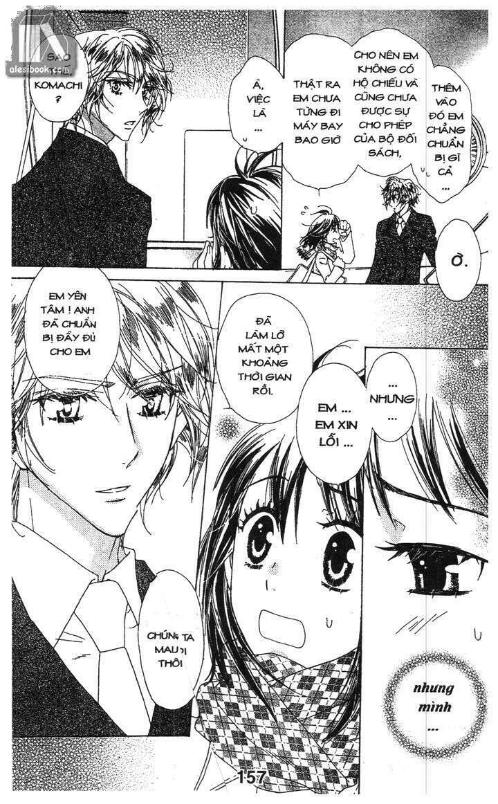 tình yêu định mệnh chapter 21 3