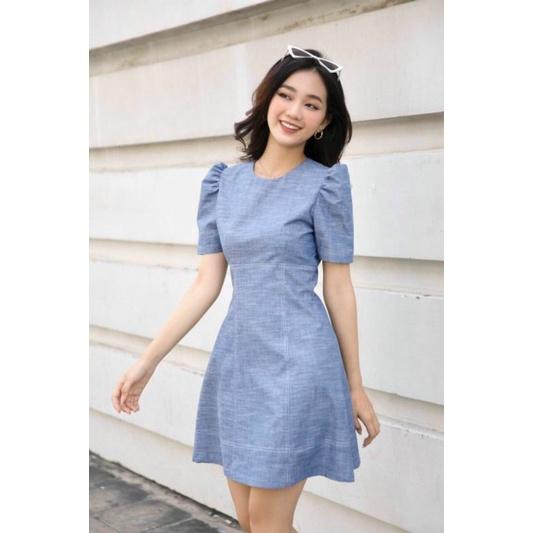 ĐẦM XÒE XANH VAI NHÚN