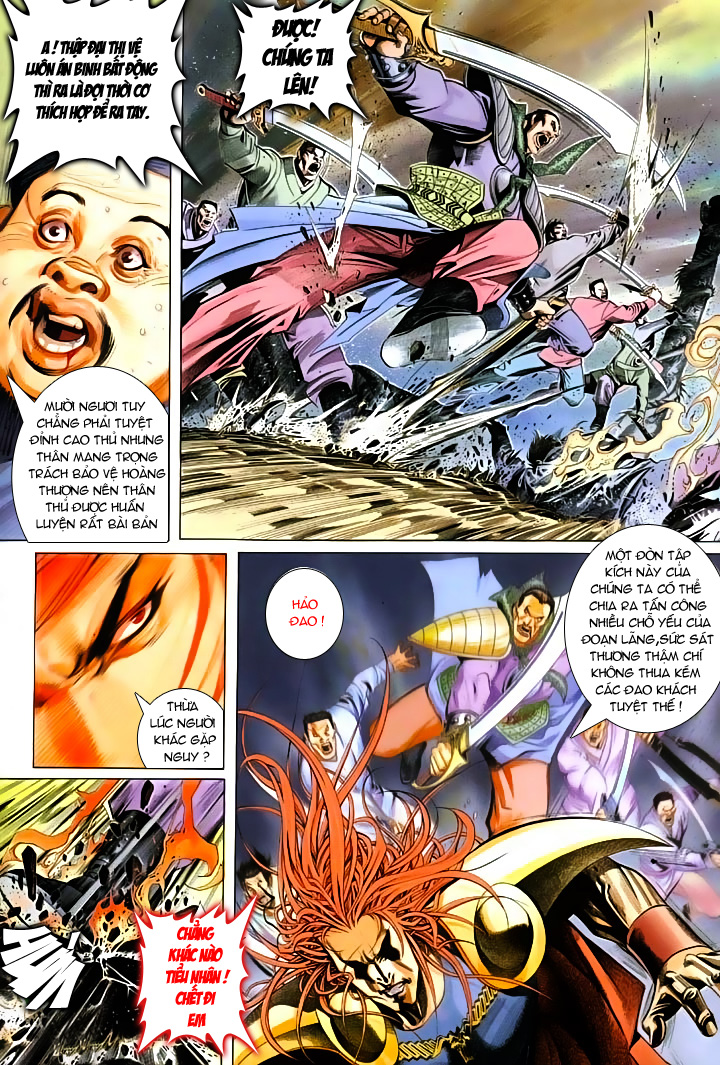 phong vân chapter 238 3