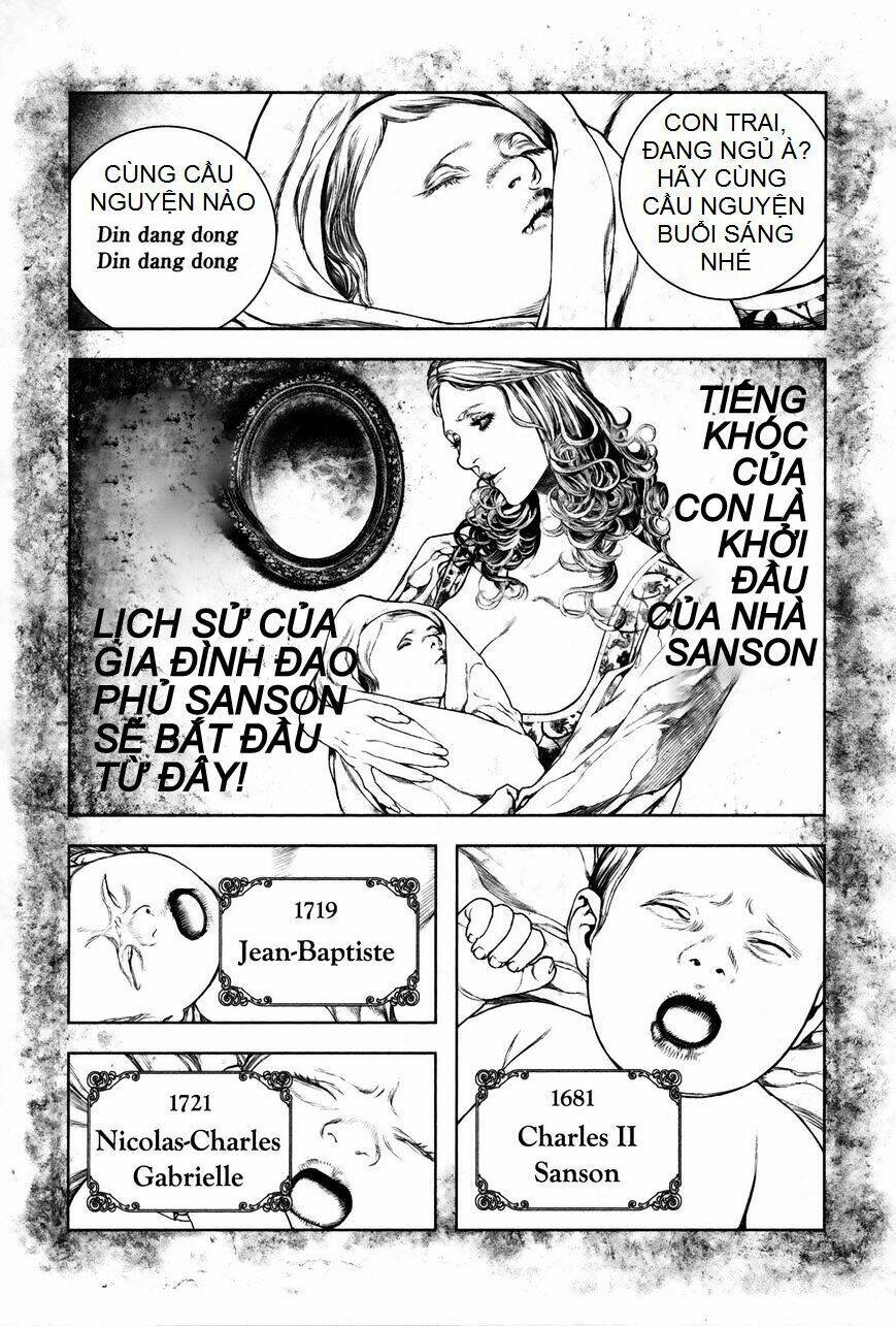 innocent rouge (innocent phần 2) chapter 11 17