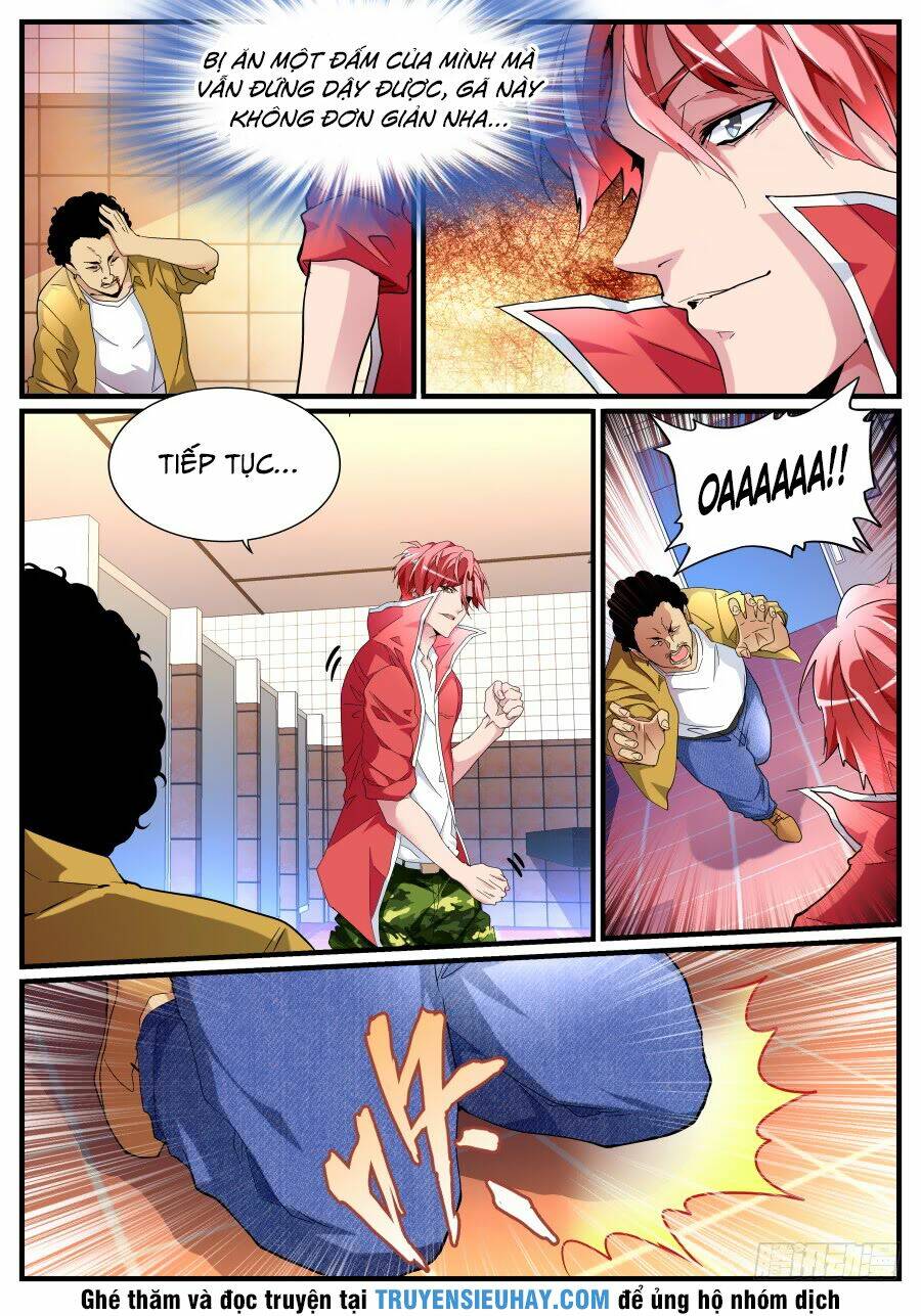 thiên tài cao thủ chapter 68 2