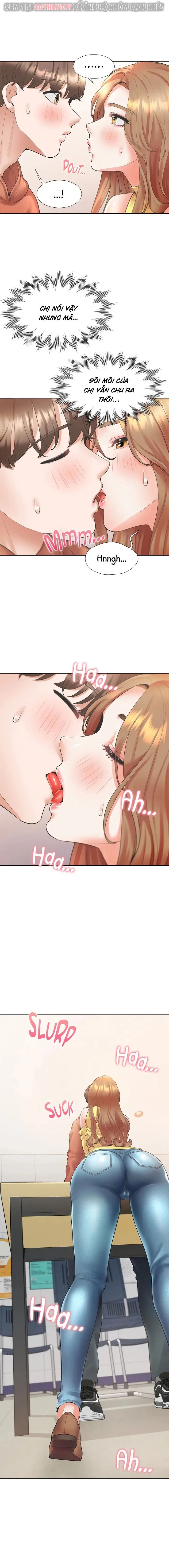 chiếc giường tầng chapter 28 18