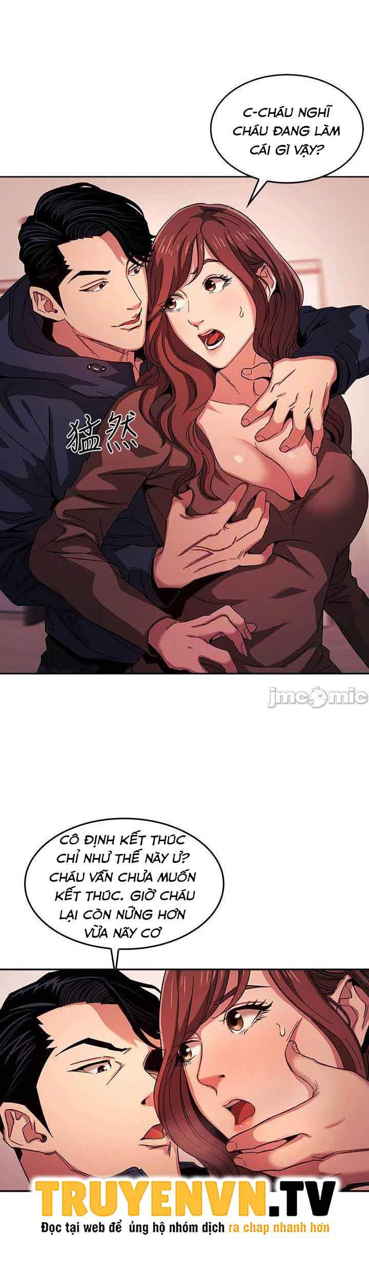 khi mẹ săn trai chapter 18 10