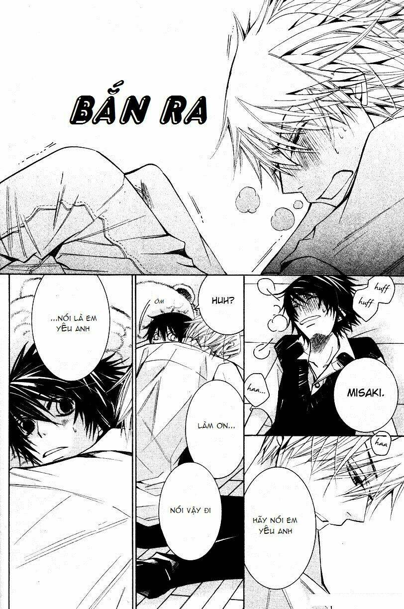 mối tình trong sáng chapter 30 44