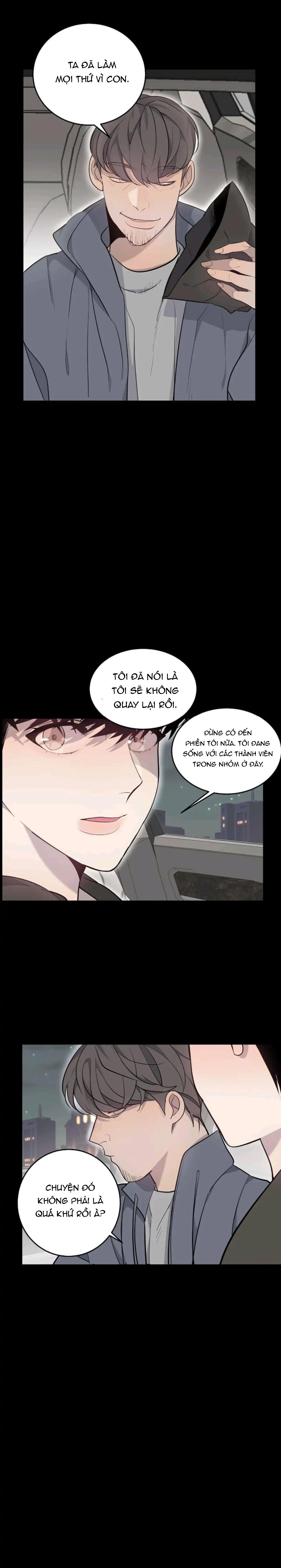 sao notp lại thành thật rồi? chapter 23 4