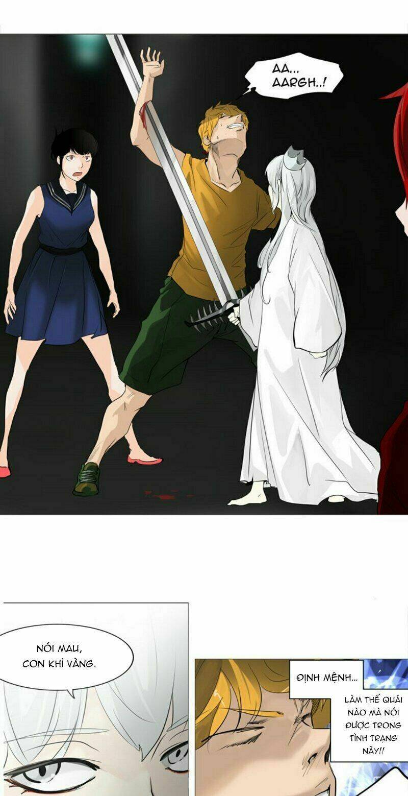 cuộc chiến trong tòa tháp chapter 238 40