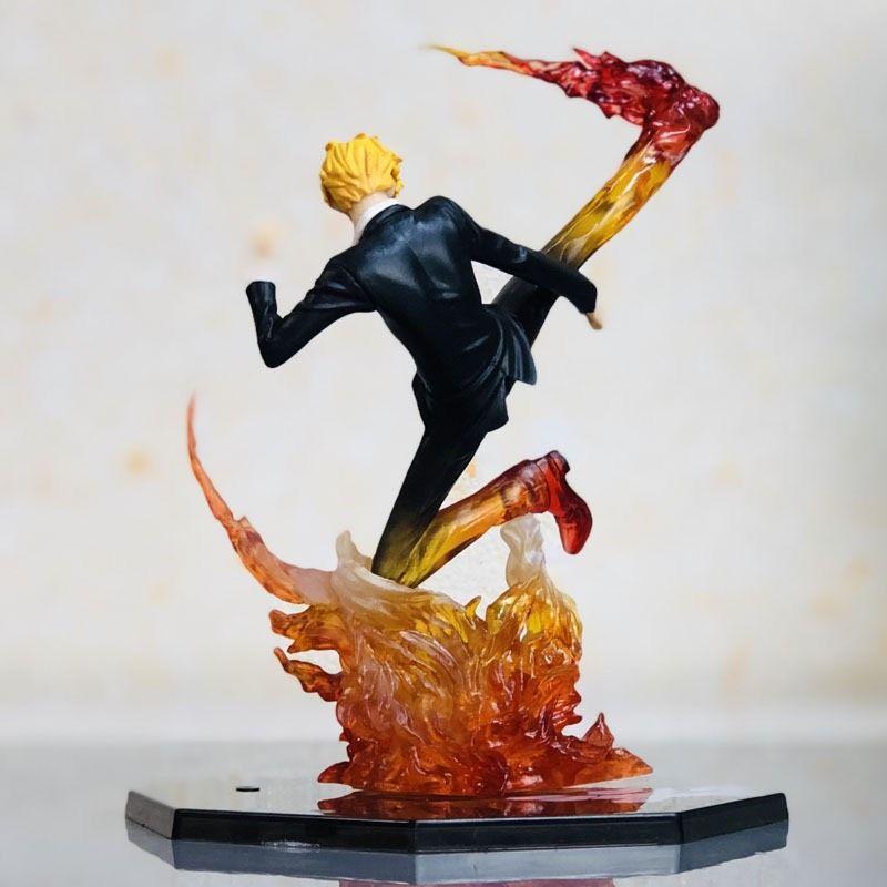 Mô hình Sanji 16cm bằng PVC cao cấp