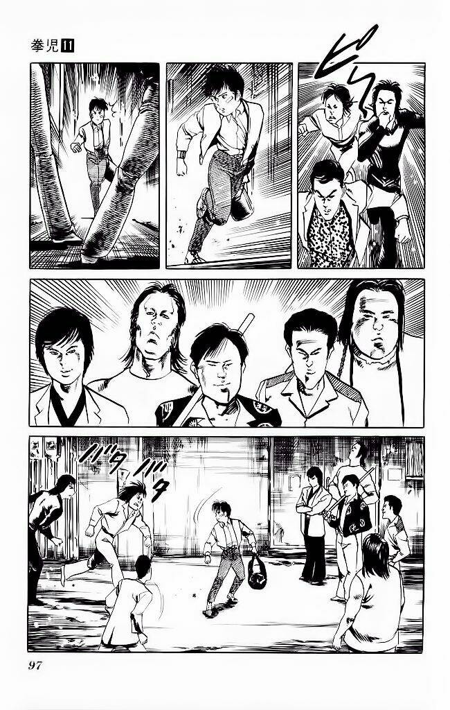 kenji-quyền nhi phương thế ngọc chapter 102 14