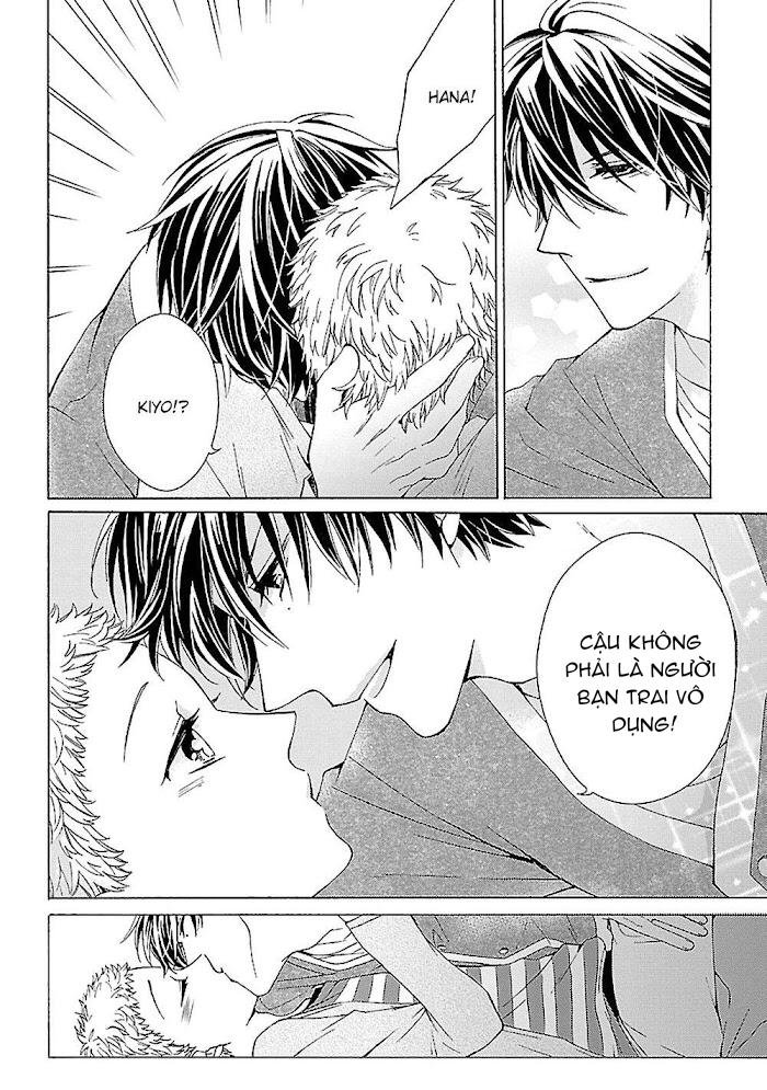 chú chó nhà bên chapter 3.5 14