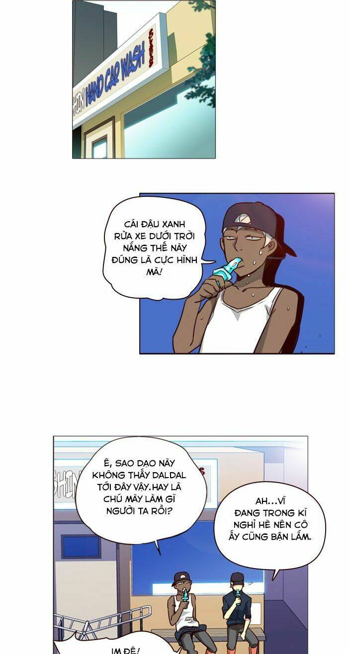 nữ sinh trường wilds chapter 224 4