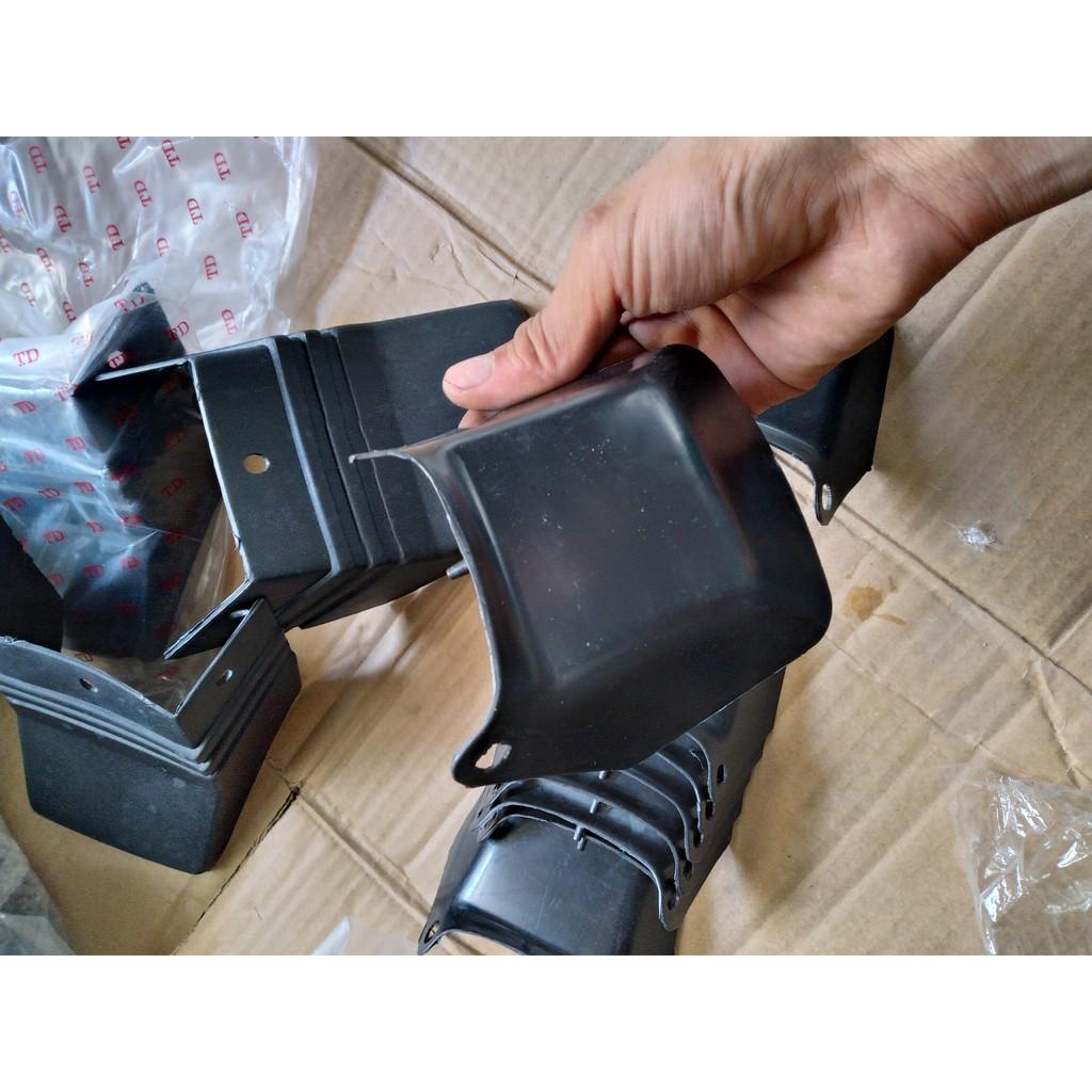 Bộ vè gạt trước sau dè chắn cho xe honda win