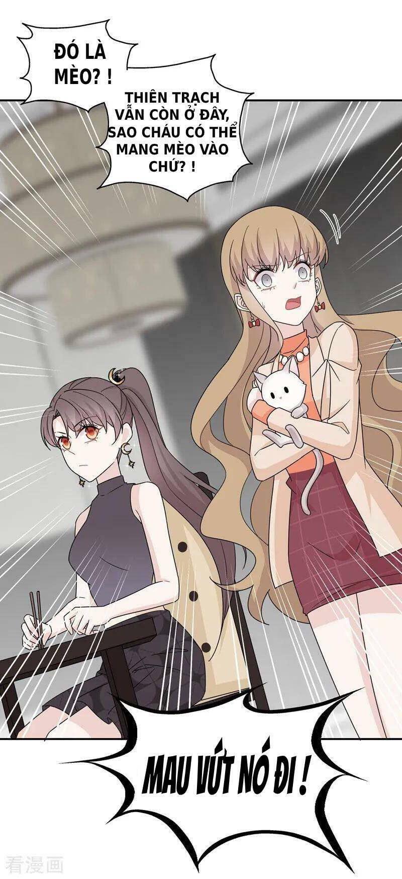 thiên kim bất lương chapter 41 29