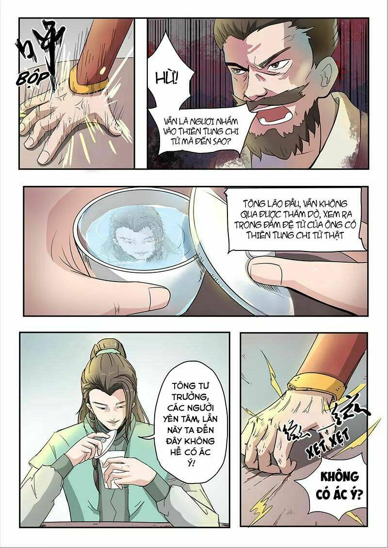 thần võ chi linh chapter 75 6