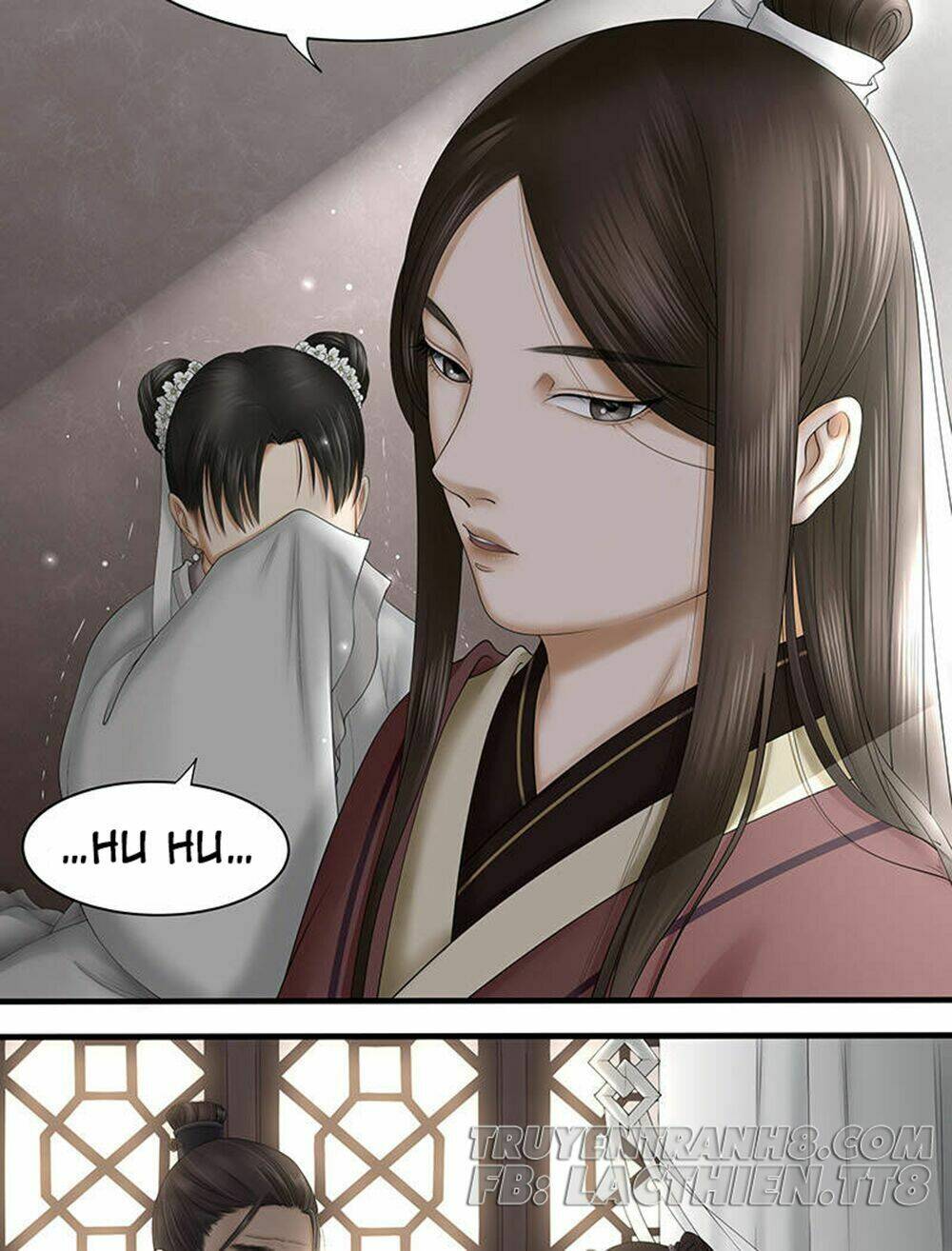 nữ ngỗ tác họa cốt chapter 13 13