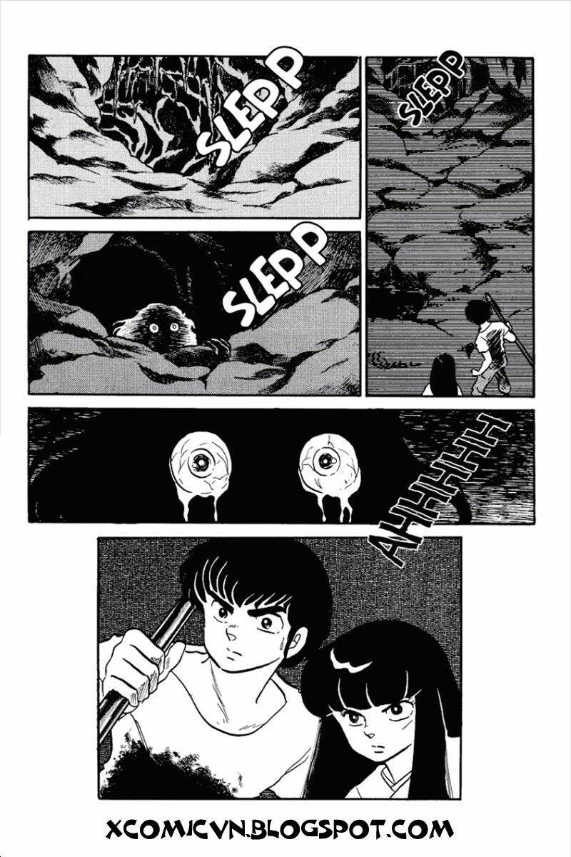 lời nguyền bất tử chapter 1 31