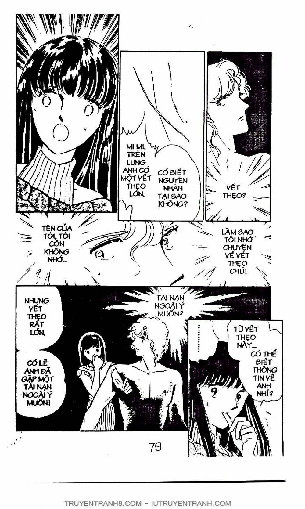 mimi kỳ lạ chapter 5.1 14