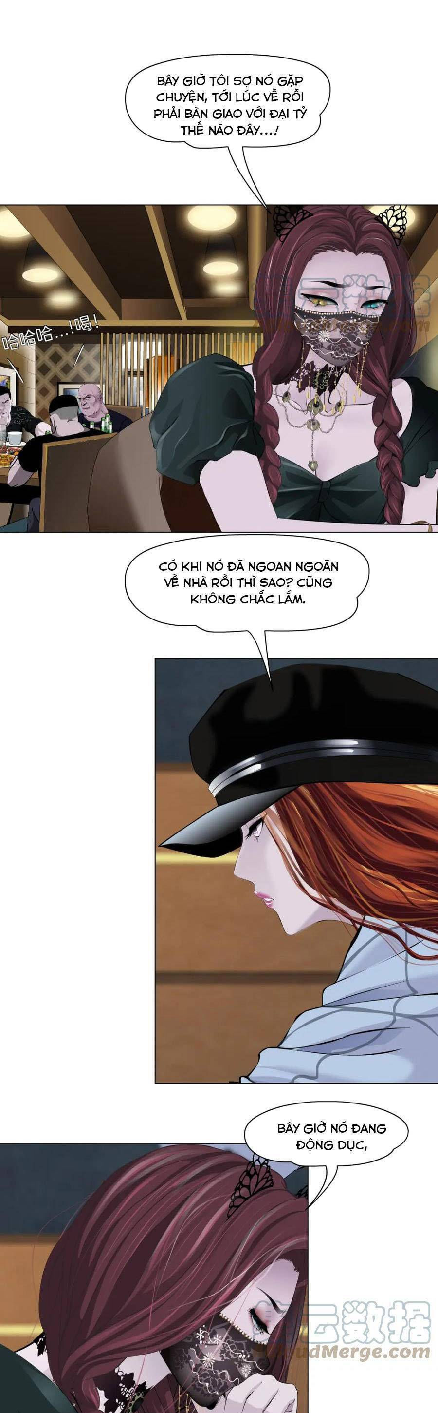 đằng nữ chapter 145 8