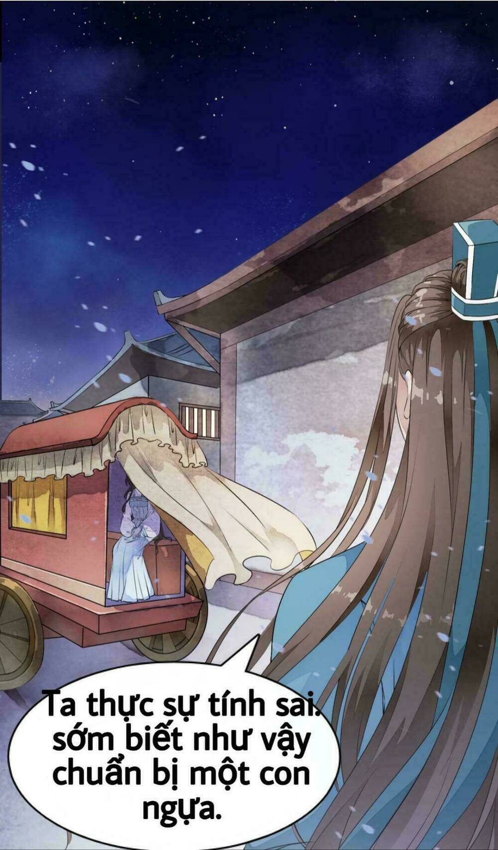 bạch liên yêu cơ người chapter 21 30