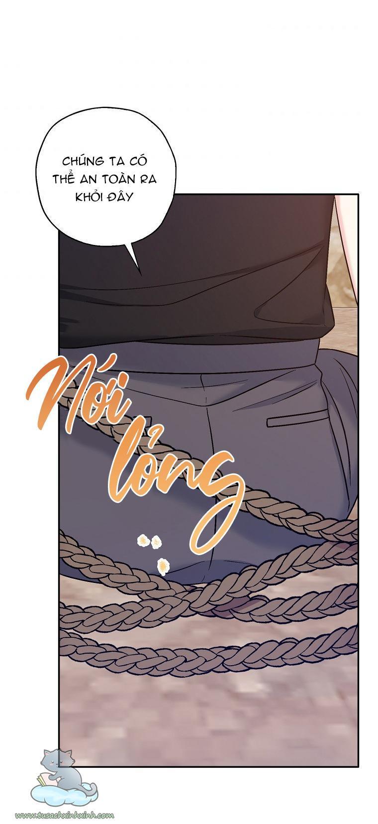 tôi sinh ra là con gái ác nữ chapter 35 55