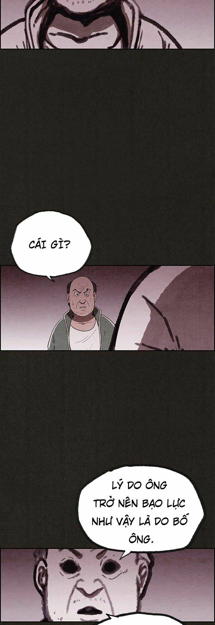 quái vật tại chung cư xanh chapter 67 35