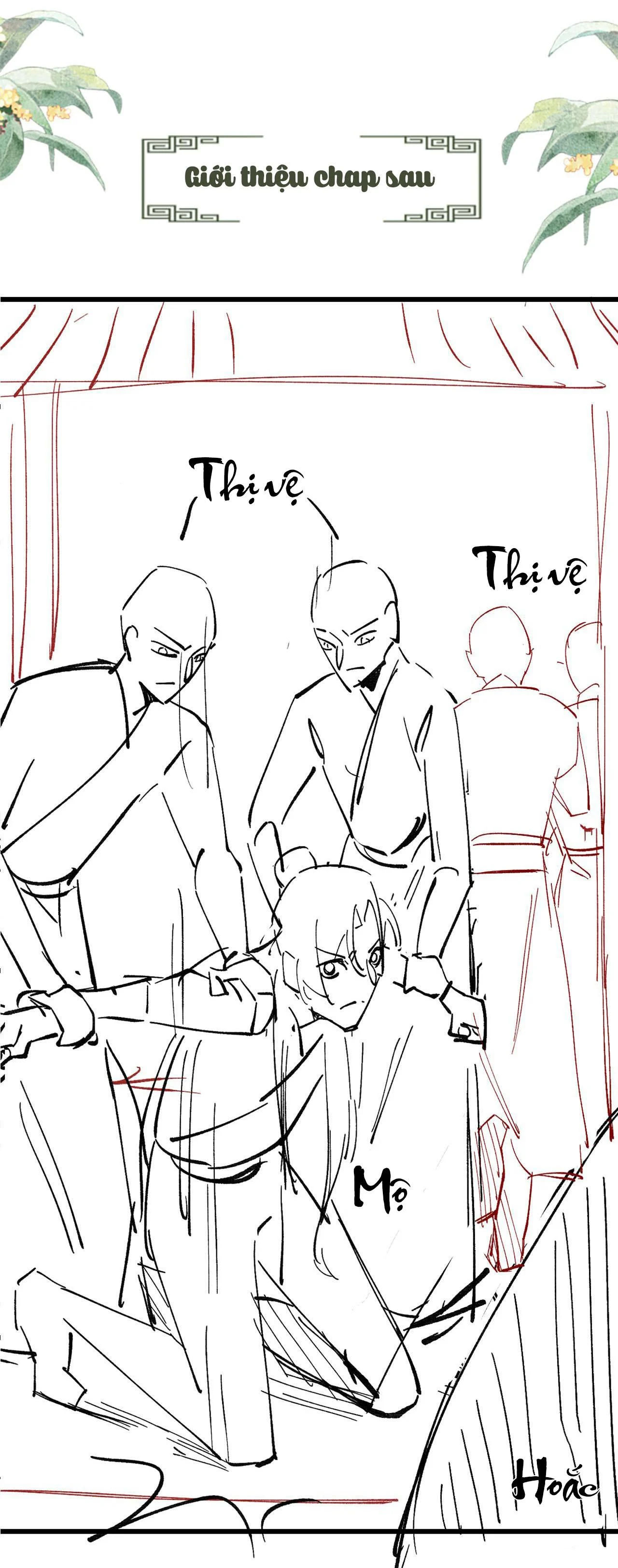 tướng quân luôn tự coi mình thành thế thân chapter 56 46