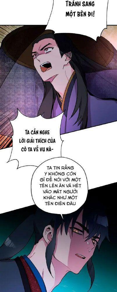 tôi là người mạnh nhất khi theo chủ nghĩa võ thuật chapter 21 14