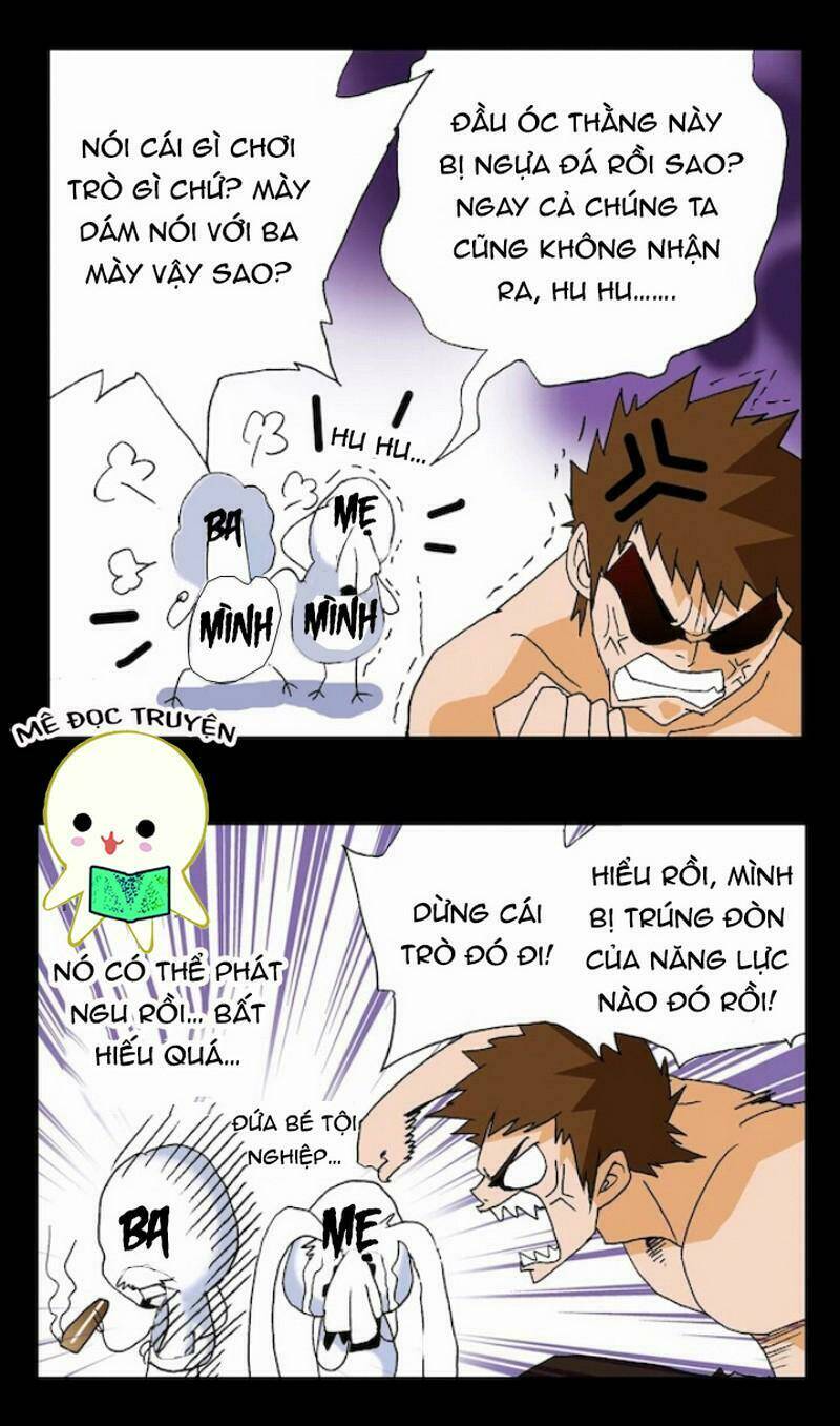 nhà có siêu dễ thương chapter 62 21