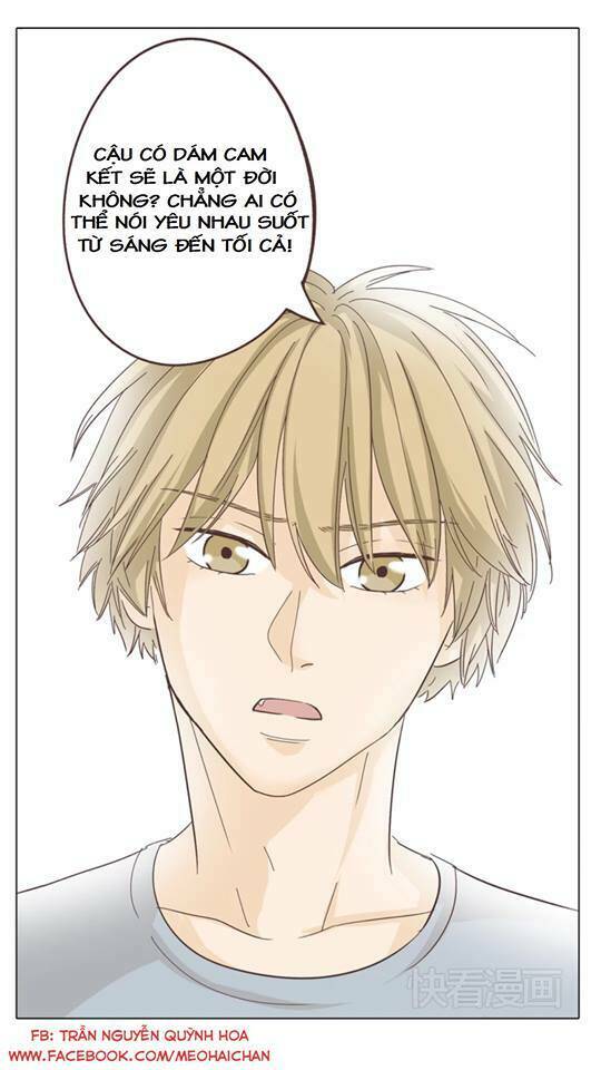 xin chào! dân nữ chapter 25 5