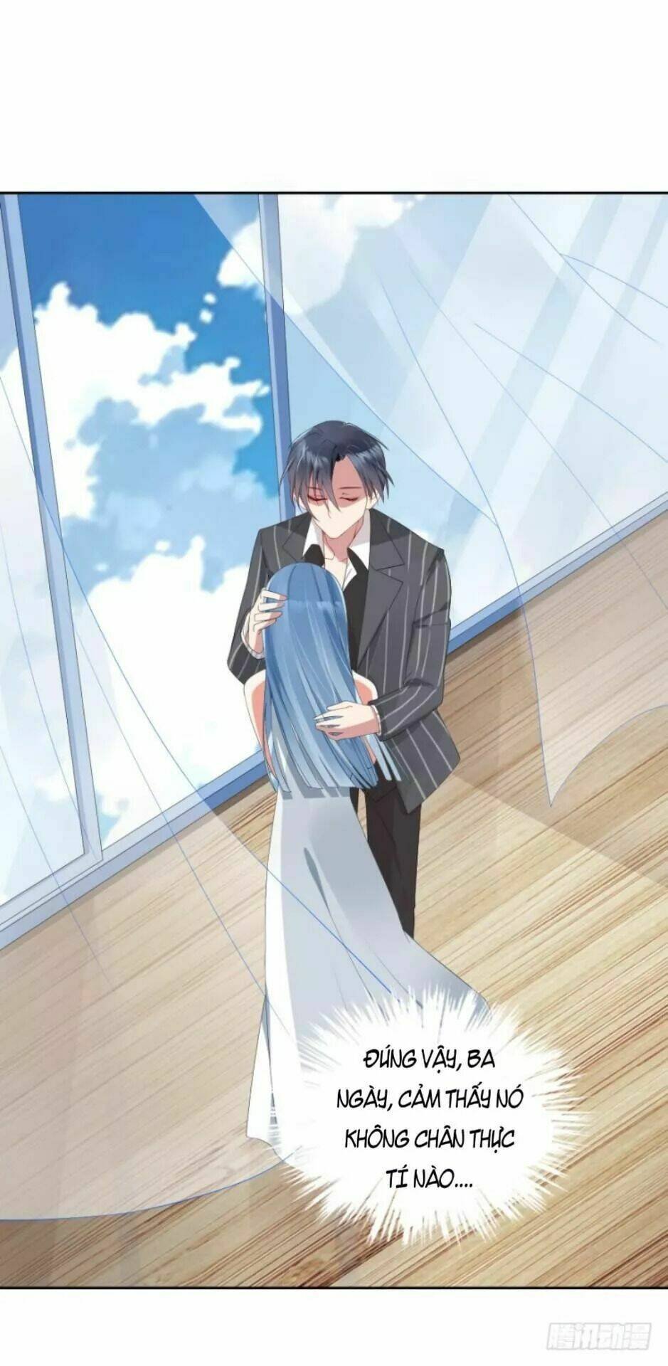 mộ thiếu, lão bà ngươi trọng sinh lại rồi! chapter 6 42