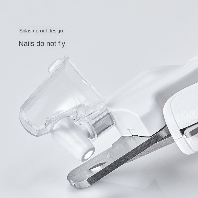 Xiaomi PETKIT Pet Dog Cat Nail Clipper Scissors Pet Nail Toe Claw Clippers Kéo với đèn LED Ánh sáng Cắt móng tay Đồ dùng làm đẹp