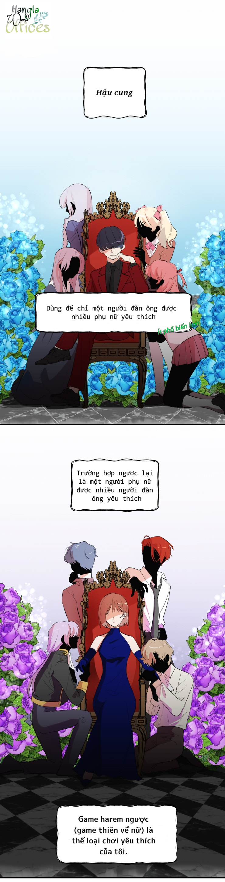 cuộc tấn công đau đớn chapter 3 2