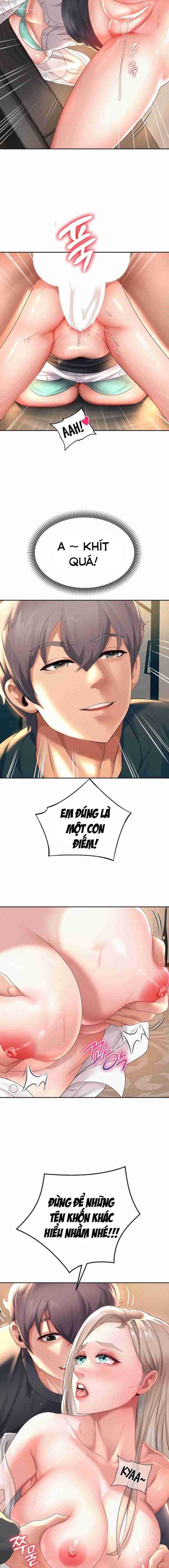 18+ tôi! trọng sinh với chiếc bò toi chapter 9.1 8
