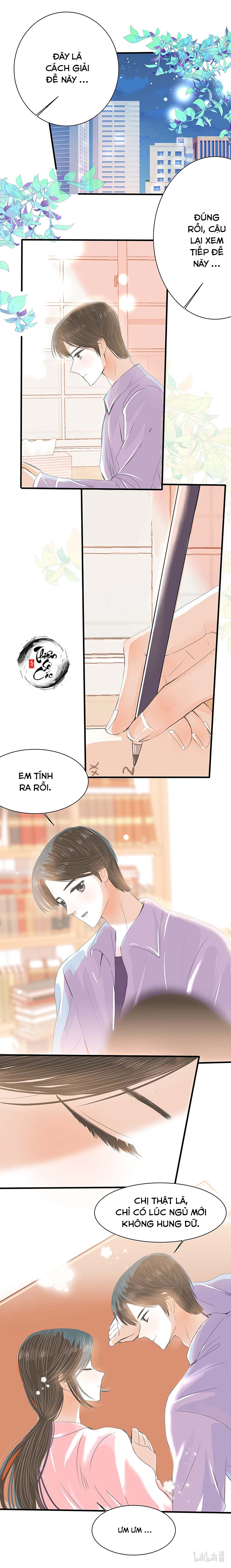 cậu bé ốc sên trên mái nhà chapter 10 34