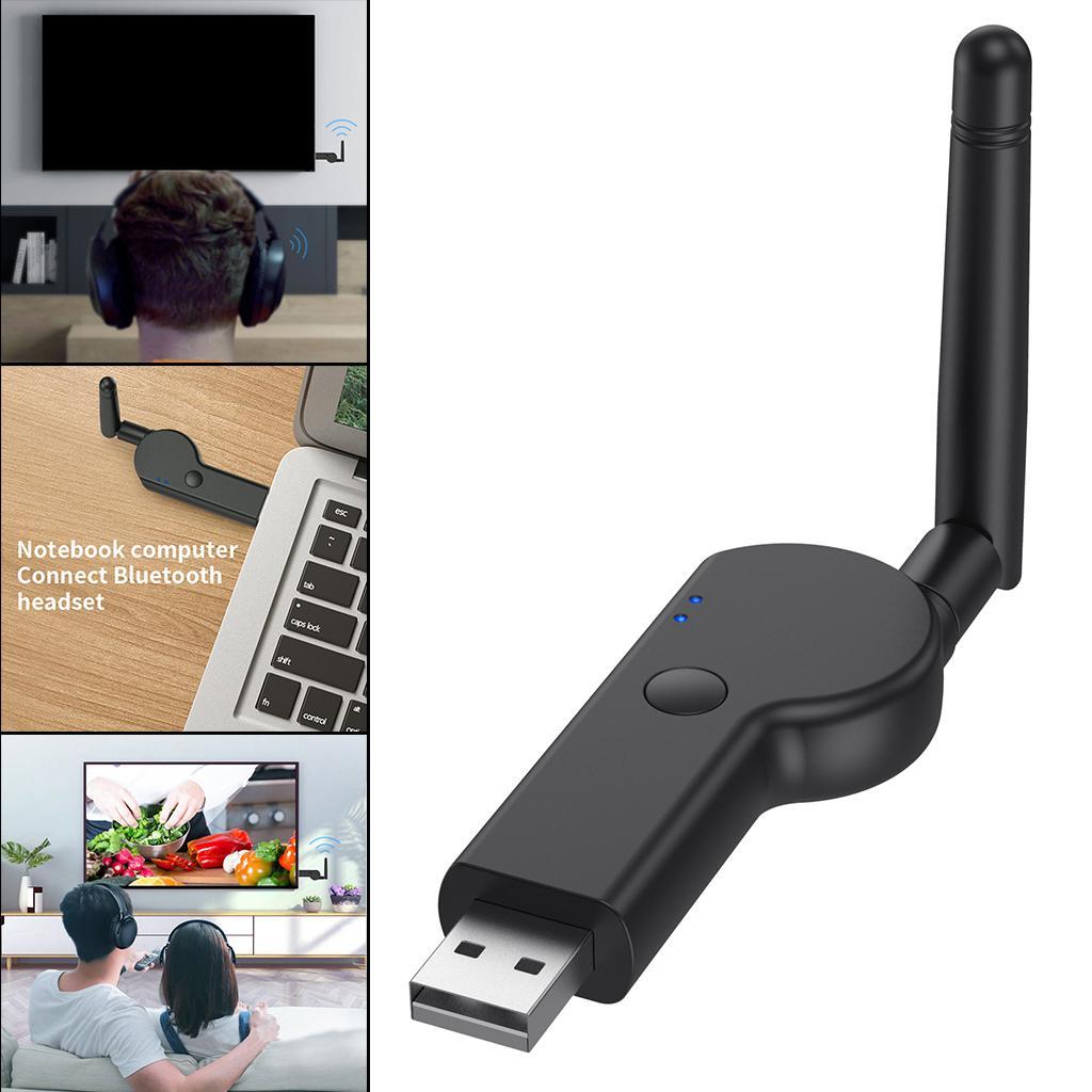 Bluetooth 5.2 Wireless Music Adapter Wireless Adapter for Car