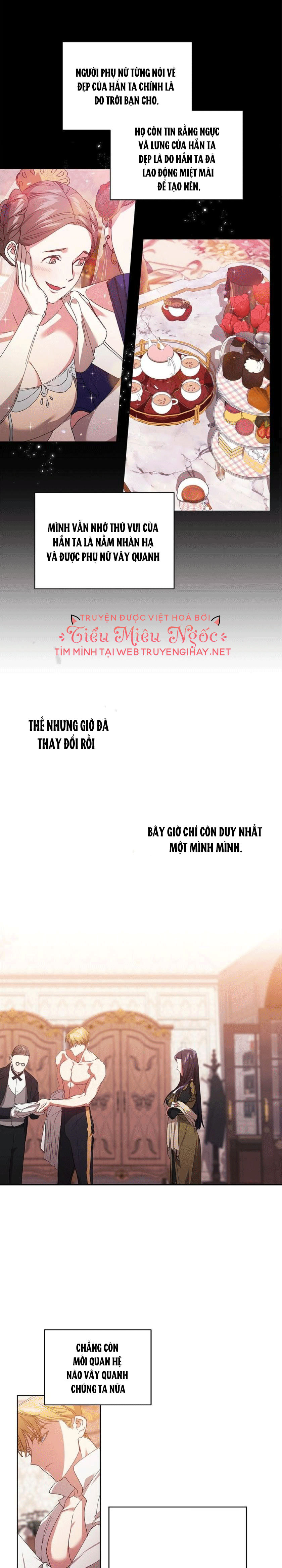 tôi mới là người quyết định cuộc hôn nhân này chapter 22 23