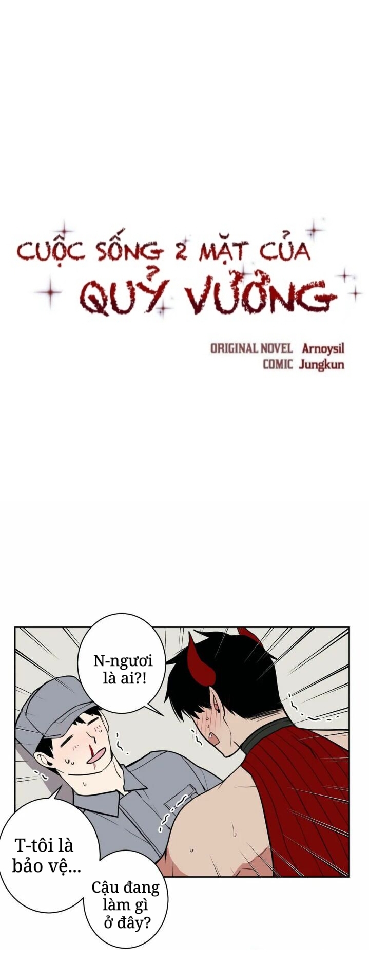 cuộc sống 2 mặt của quỷ vương chapter 9 2