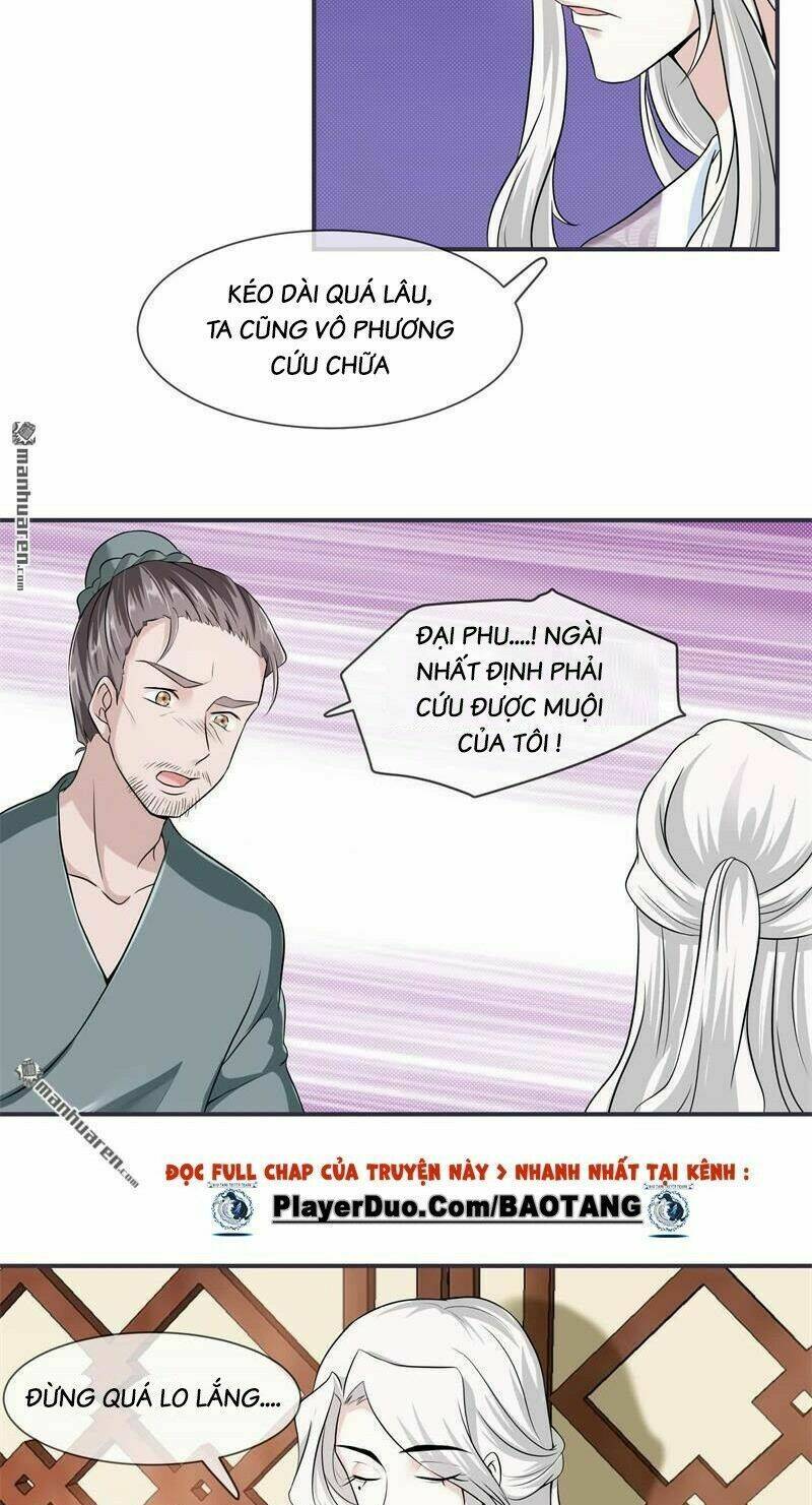 tiểu y thú của tướng quân chapter 20 5