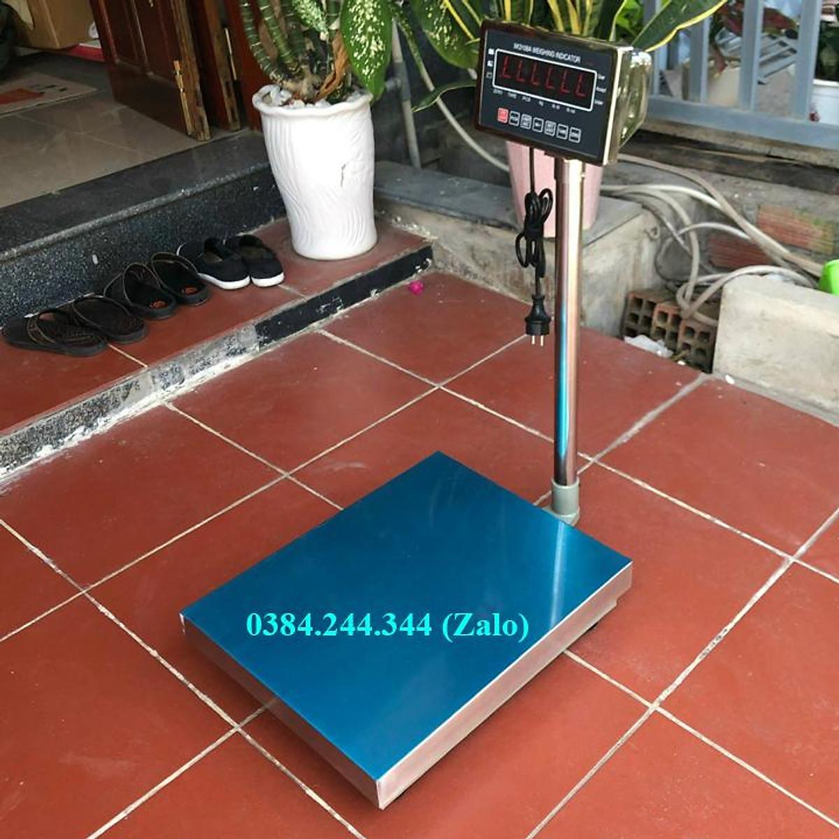 Cân bàn điện tử thông dụng Citizens XK3108A, Mức cân 300kg, độ chia 0.01kg, Bàn cân kích thước 40x50cm