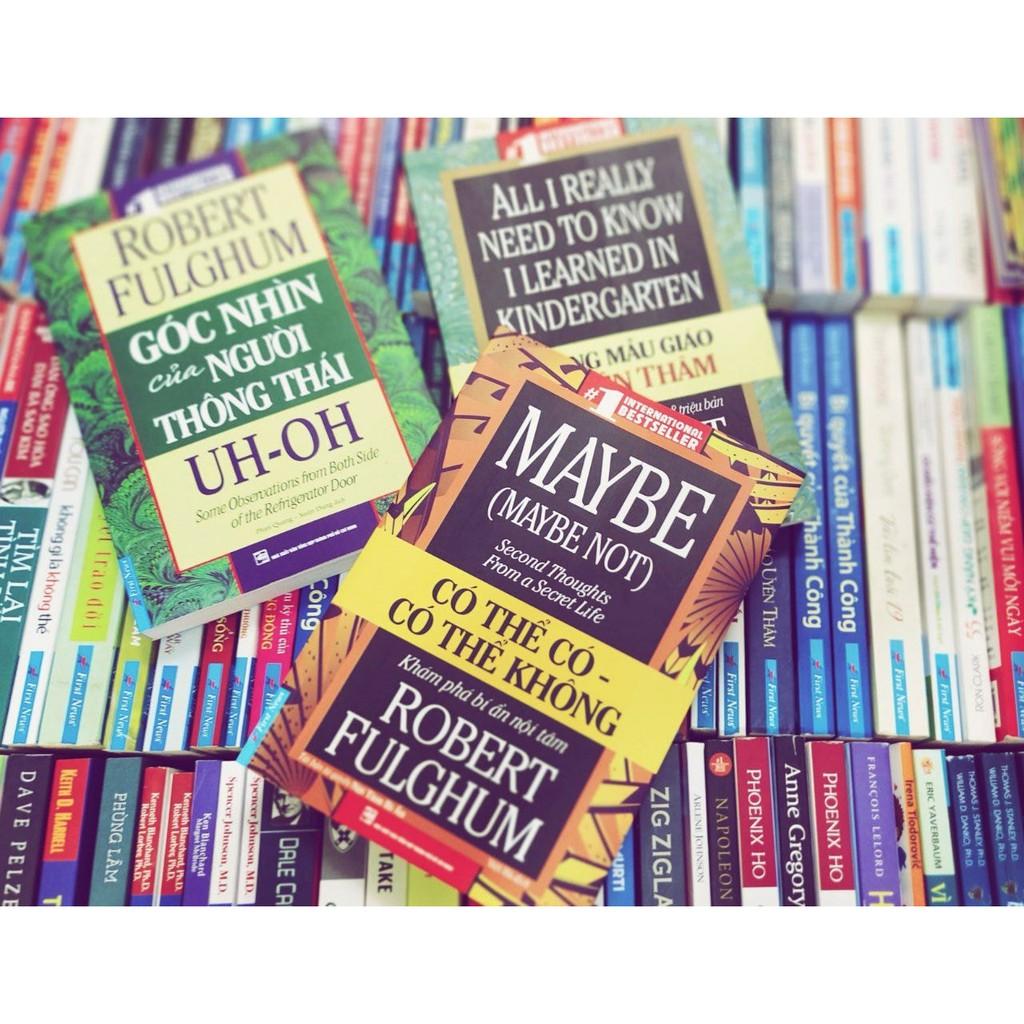 Sách Có Thể Có – Có Thể Không - Bản Quyền