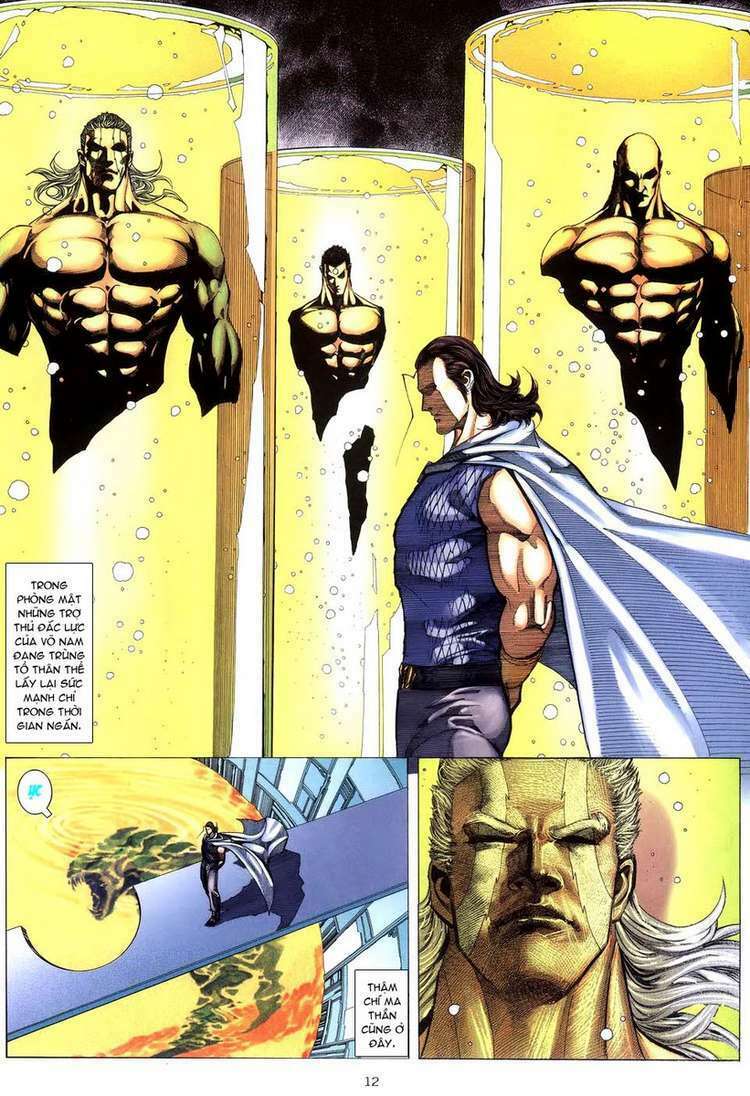 võ thần chapter 251 12