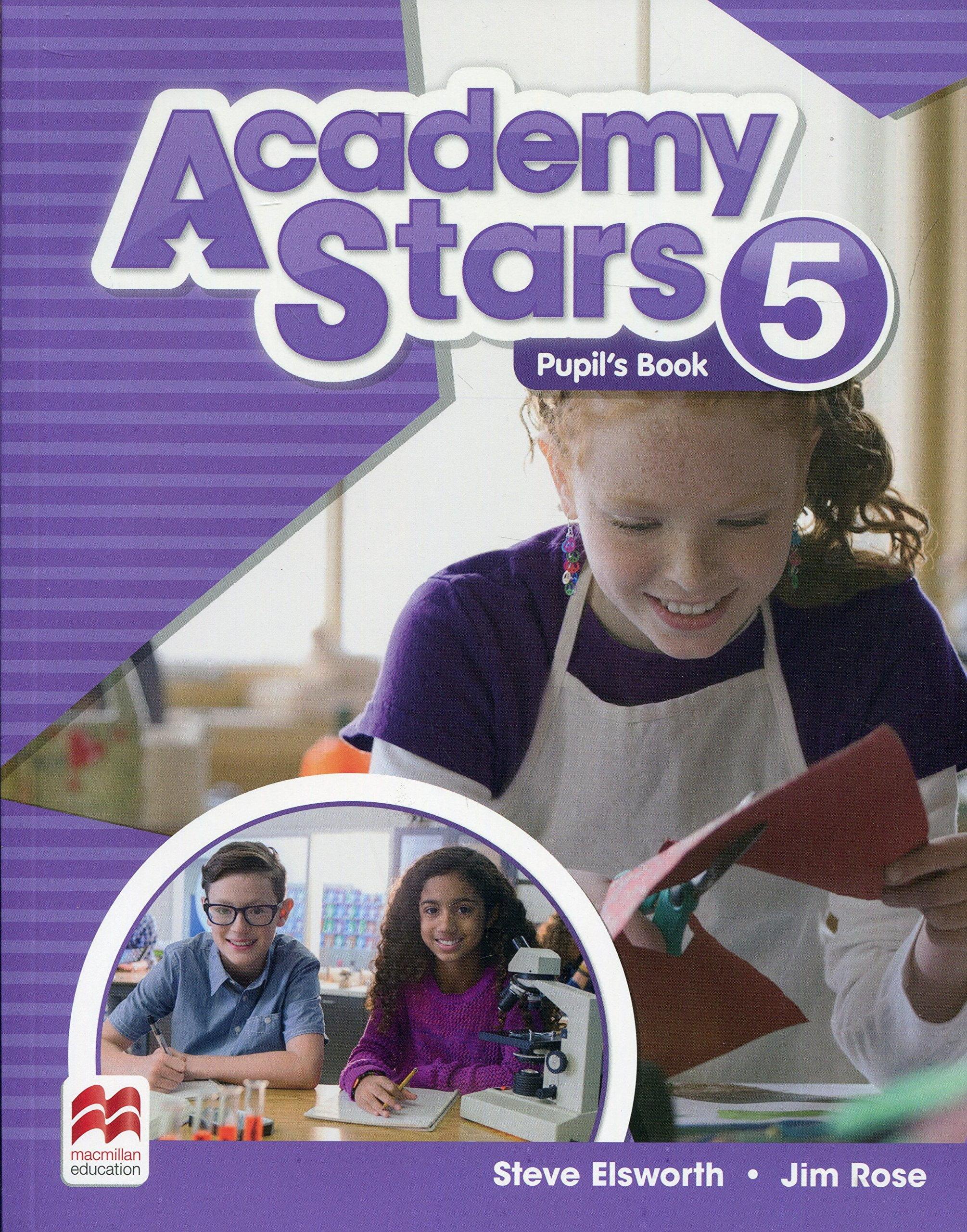 Academy Stars 5 Pb Pk