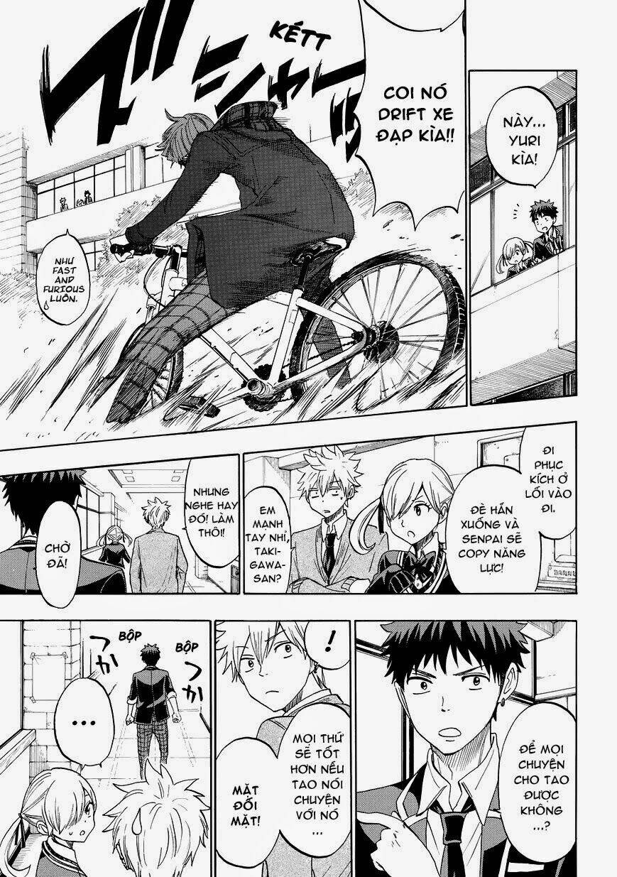 yamada và thất đại ma nữ chapter 151 14